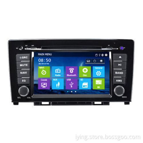 Car DVD Player for H6